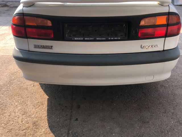bontott RENAULT LAGUNA I Jobb hátsó Ajtó (Üres lemez)