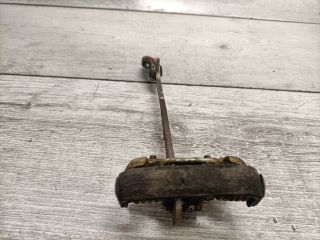 bontott RENAULT LAGUNA I Jobb hátsó Ajtóhatároló