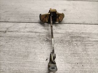 bontott RENAULT LAGUNA I Jobb hátsó Ajtóhatároló