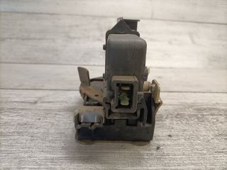 bontott RENAULT LAGUNA I Jobb hátsó Ajtózár