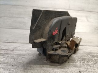 bontott RENAULT LAGUNA I Jobb hátsó Ajtózár