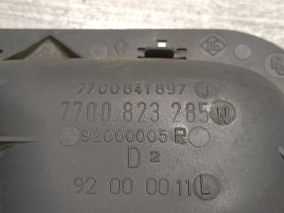 bontott RENAULT LAGUNA I Jobb hátsó Belső Kilincs