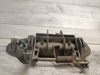 bontott RENAULT LAGUNA I Jobb hátsó Külső Kilincs