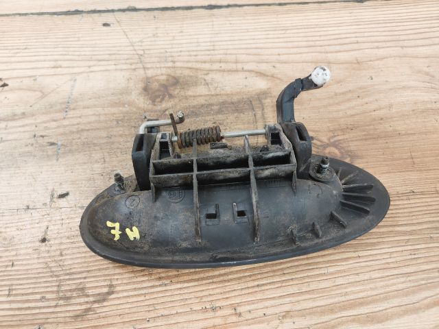 bontott RENAULT LAGUNA I Jobb hátsó Külső Kilincs