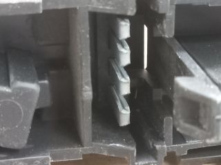 bontott RENAULT LAGUNA I Jobb Hátsó Lámpa Foglalat