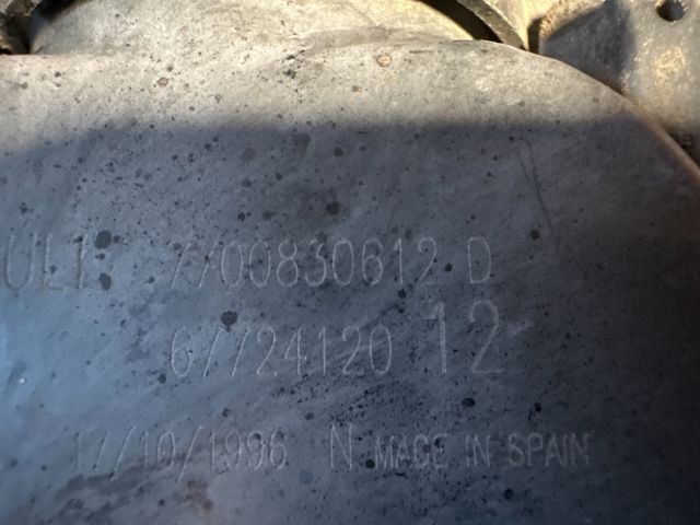 bontott RENAULT LAGUNA I Jobb Ködfényszóró