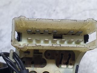 bontott RENAULT LAGUNA I Jobb Kormánykapcsoló Ablaktörlő