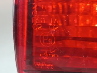 bontott RENAULT LAGUNA I Jobb Külső Hátsó Lámpa