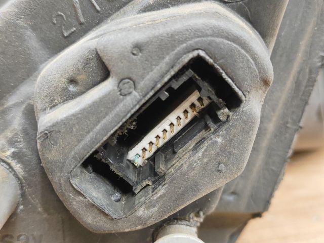 bontott RENAULT LAGUNA I Jobb Visszapillantó Tükör (Elektromos)