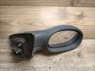 bontott RENAULT LAGUNA I Jobb Visszapillantó Tükör (Elektromos)
