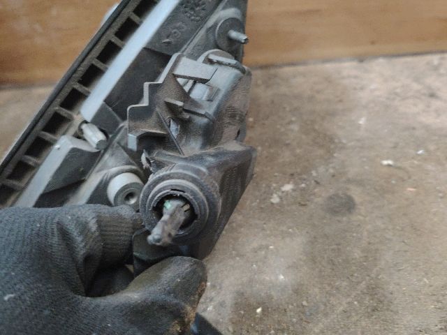 bontott RENAULT LAGUNA I Jobb Visszapillantó Tükör (Mechanikus)