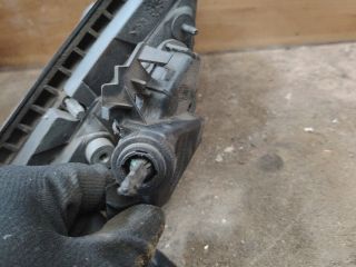 bontott RENAULT LAGUNA I Jobb Visszapillantó Tükör (Mechanikus)