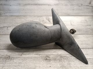 bontott RENAULT LAGUNA I Jobb Visszapillantó Tükör (Mechanikus)