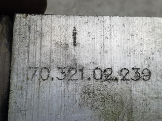 bontott RENAULT LAGUNA I Klíma Tágulási Szelep