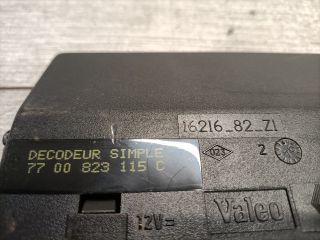 bontott RENAULT LAGUNA I Komfort Elektronika