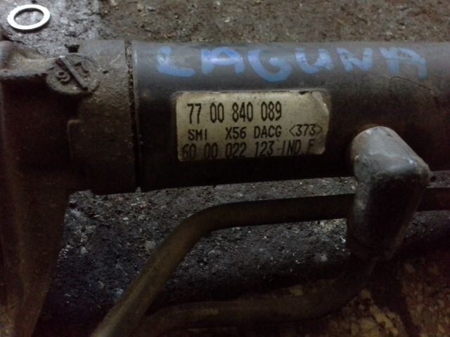 bontott RENAULT LAGUNA I Kormánymű Szervós