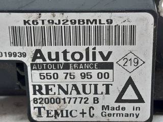 bontott RENAULT LAGUNA I Központi Ütközés Érzékelő