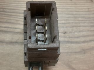 bontott RENAULT LAGUNA I Központizár Kapcsoló