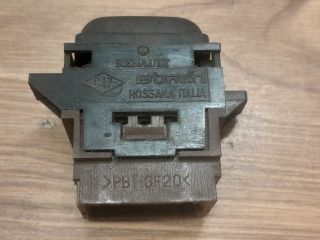 bontott RENAULT LAGUNA I Központizár Kapcsoló