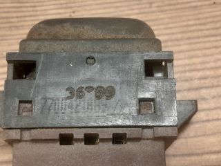 bontott RENAULT LAGUNA I Központizár Kapcsoló