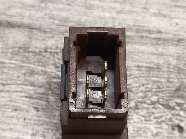 bontott RENAULT LAGUNA I Központizár Kapcsoló