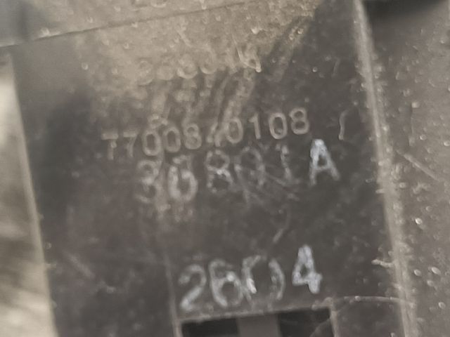 bontott RENAULT LAGUNA I Légzsák Átvezető Szalagkábel