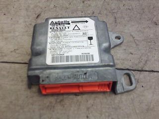 bontott RENAULT LAGUNA I Légzsák Elektronika