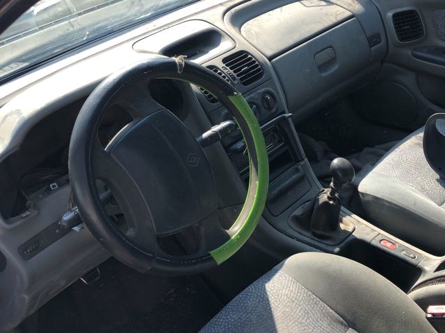 bontott RENAULT LAGUNA I Légzsák Elektronika