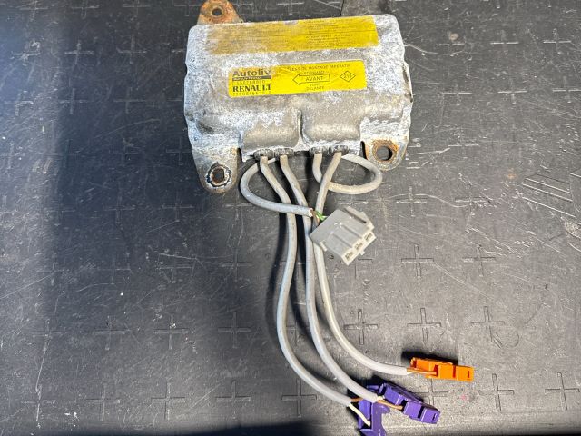 bontott RENAULT LAGUNA I Légzsák Elektronika