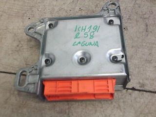 bontott RENAULT LAGUNA I Légzsák Elektronika