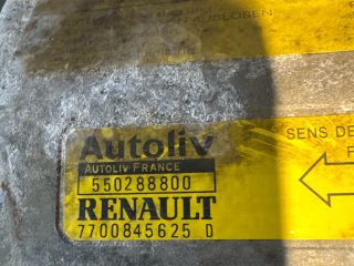 bontott RENAULT LAGUNA I Légzsák Elektronika