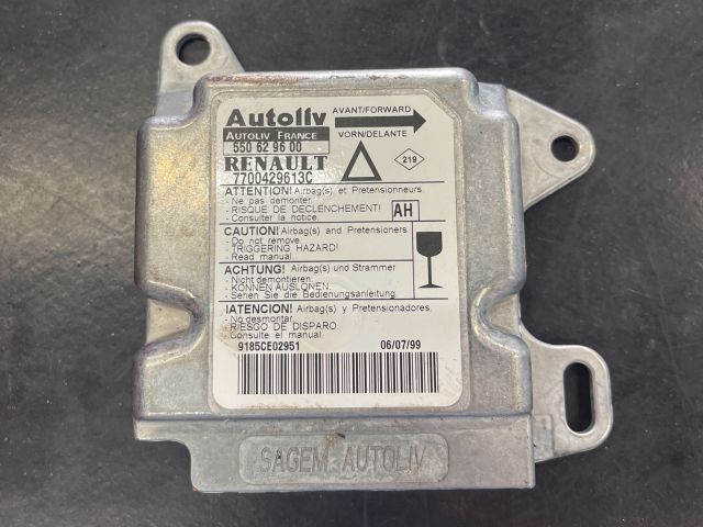 bontott RENAULT LAGUNA I Légzsák Elektronika