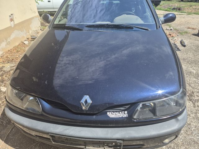 bontott RENAULT LAGUNA I Motorháztető