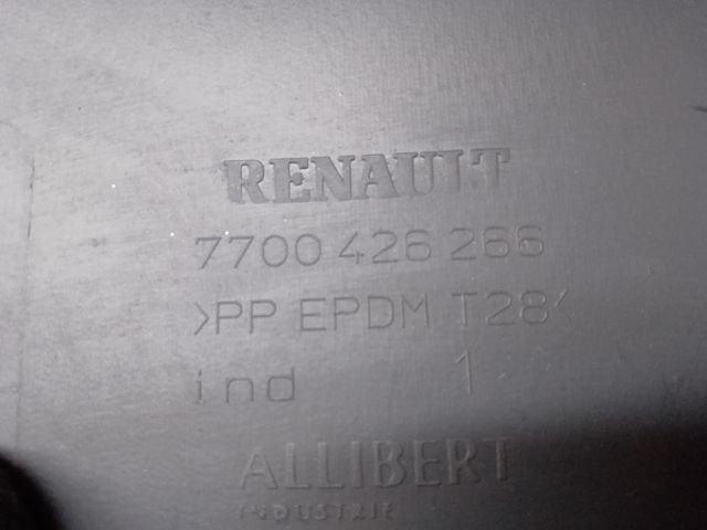 bontott RENAULT LAGUNA I Multifunkciós Kijelző Keret