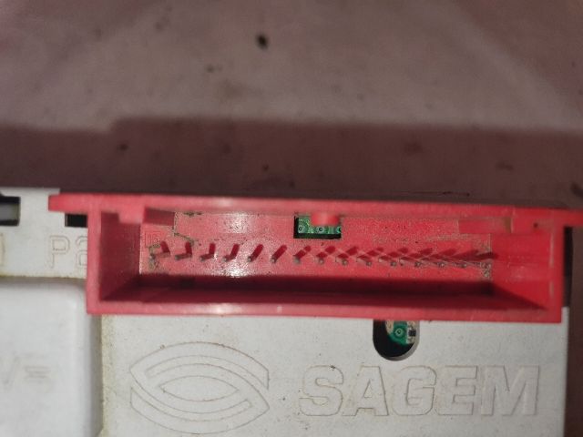 bontott RENAULT LAGUNA I Multifunkciós Kijelző