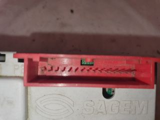 bontott RENAULT LAGUNA I Multifunkciós Kijelző