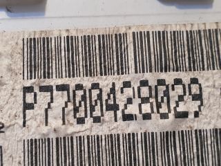 bontott RENAULT LAGUNA I Multifunkciós Kijelző