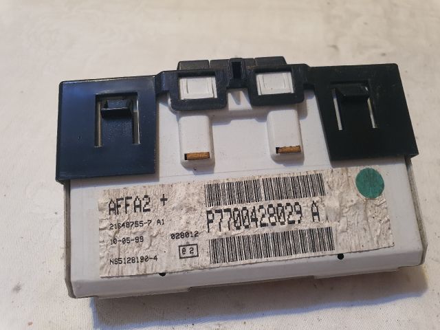 bontott RENAULT LAGUNA I Multifunkciós Kijelző