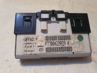 bontott RENAULT LAGUNA I Multifunkciós Kijelző