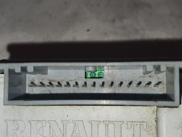 bontott RENAULT LAGUNA I Multifunkciós Kijelző