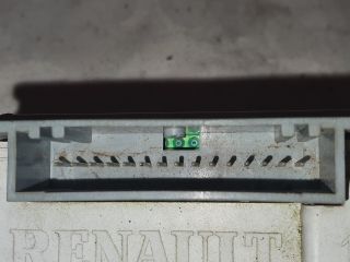 bontott RENAULT LAGUNA I Multifunkciós Kijelző