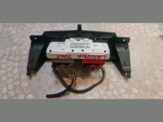 bontott RENAULT LAGUNA I Multifunkciós Kijelző