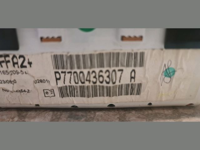 bontott RENAULT LAGUNA I Multifunkciós Kijelző