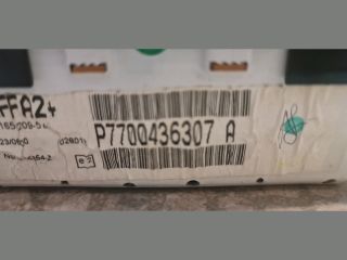 bontott RENAULT LAGUNA I Multifunkciós Kijelző