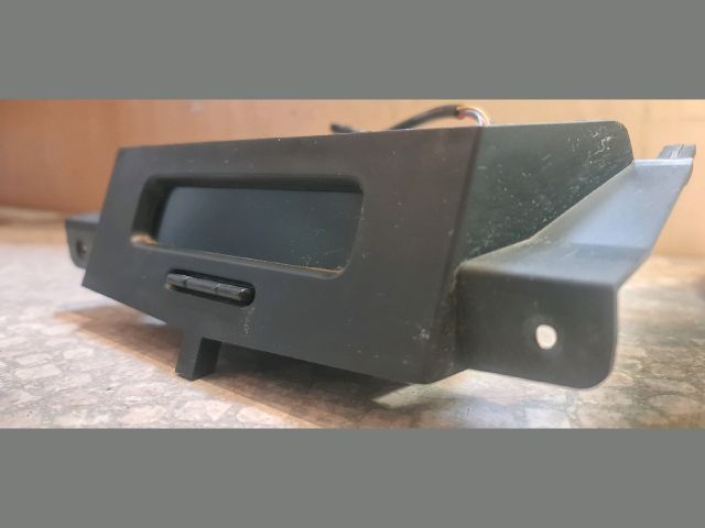 bontott RENAULT LAGUNA I Multifunkciós Kijelző