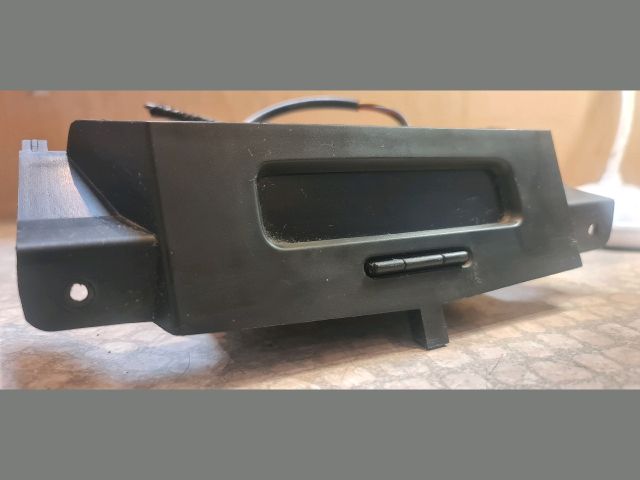 bontott RENAULT LAGUNA I Multifunkciós Kijelző