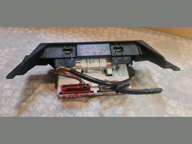 bontott RENAULT LAGUNA I Multifunkciós Kijelző