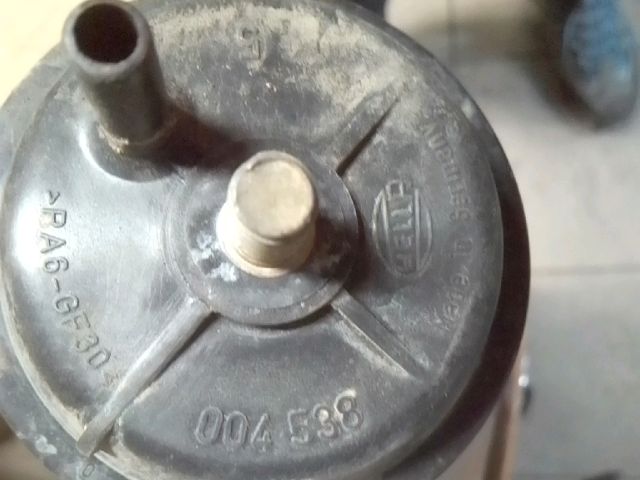 bontott RENAULT LAGUNA I Nyomásszabályzó Szelep
