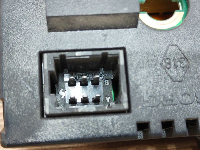 bontott RENAULT LAGUNA I Óra (Időmérő)