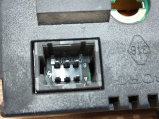 bontott RENAULT LAGUNA I Óra (Időmérő)